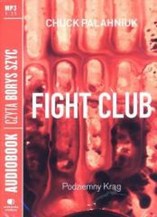 Fight Club - Podziemny krąg audiobook Niebieska Studnia Chuck