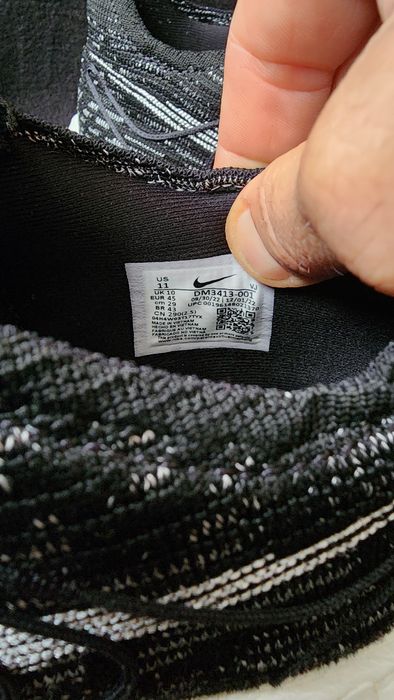 Nike pegasus turbo next nature 45