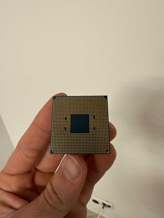 CPU AMD Ryzen 3600