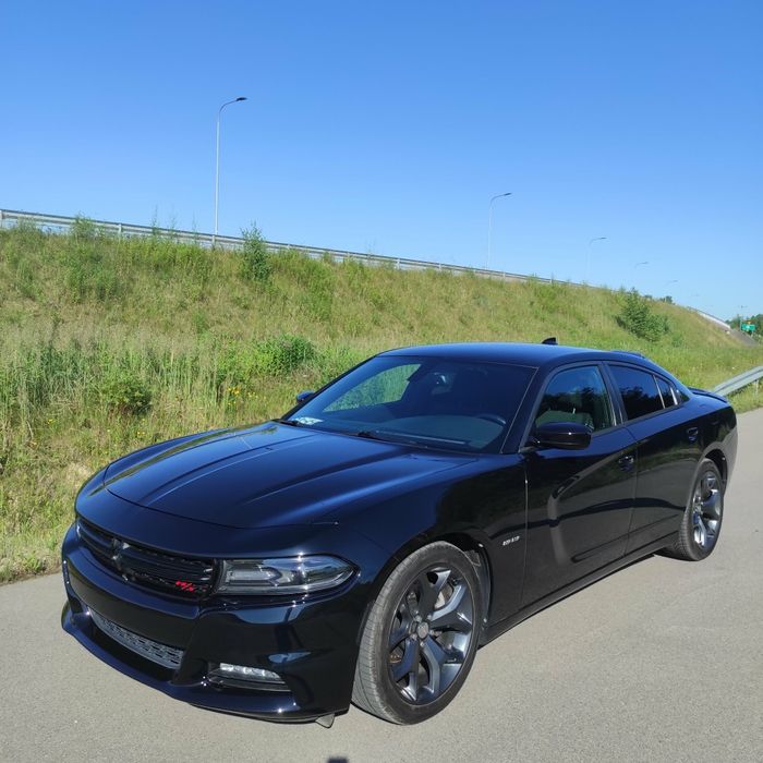 Dodge Charger 5.7 HEMI 2015 r.