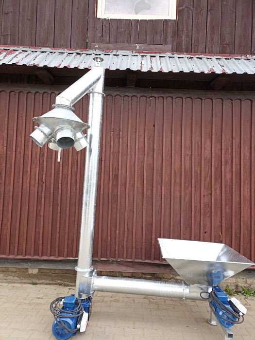 Elementy przedłużające żmijki do zboża reduktor cynk PRODUCENTdostawa