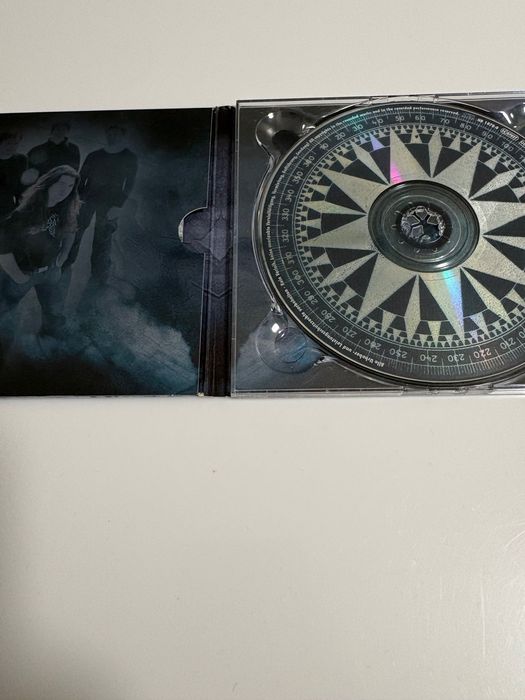 Threshold Dead Reckoning cd płyta bdb