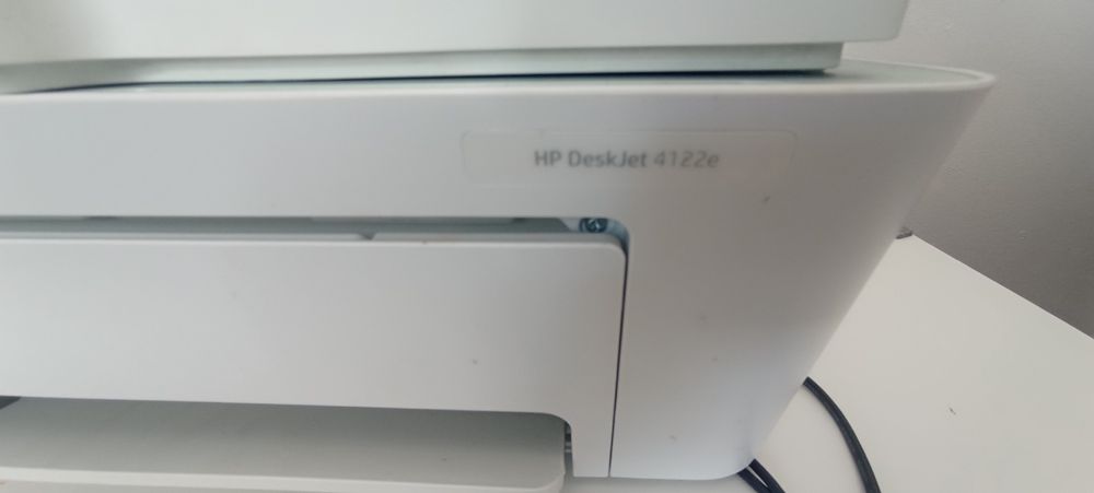 Impressora HP injekt 4122e