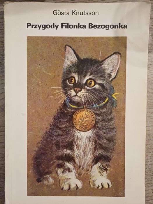 Przygody Filonka Bezogonka