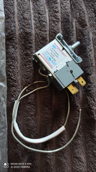 Termostat do lodówki