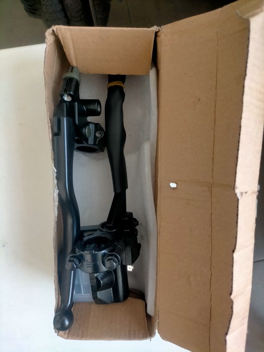 Bomba de travão, manete de embreagem Universal GN125