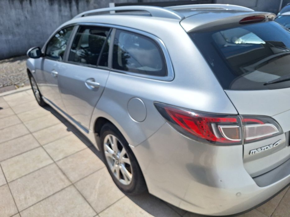 Mazda 6 impecável