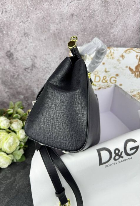 Torebka Dolce&Gabbana sicily black