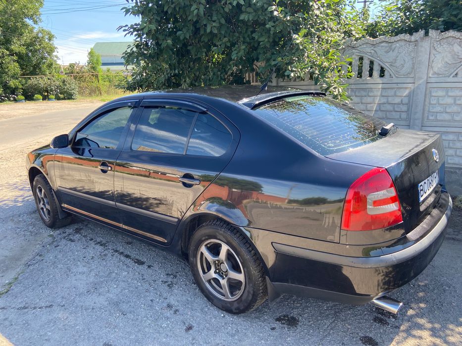 Продам Skoda Oktavia