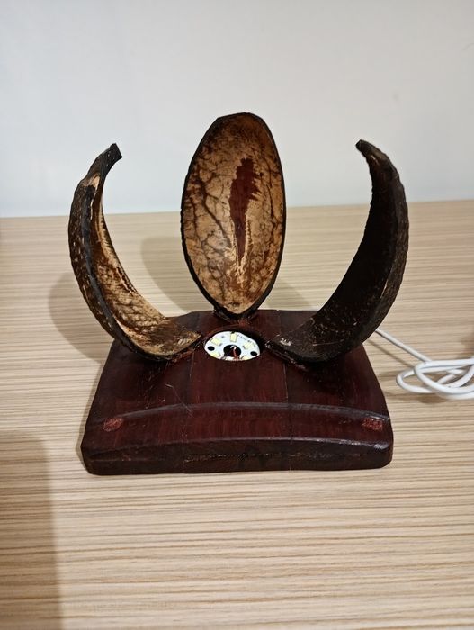 Candeeiro artesanato