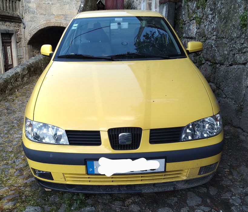 Seat Ibiza 1.9 TDI
