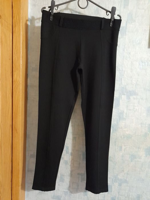 Штани легінси стрейчеві р 46