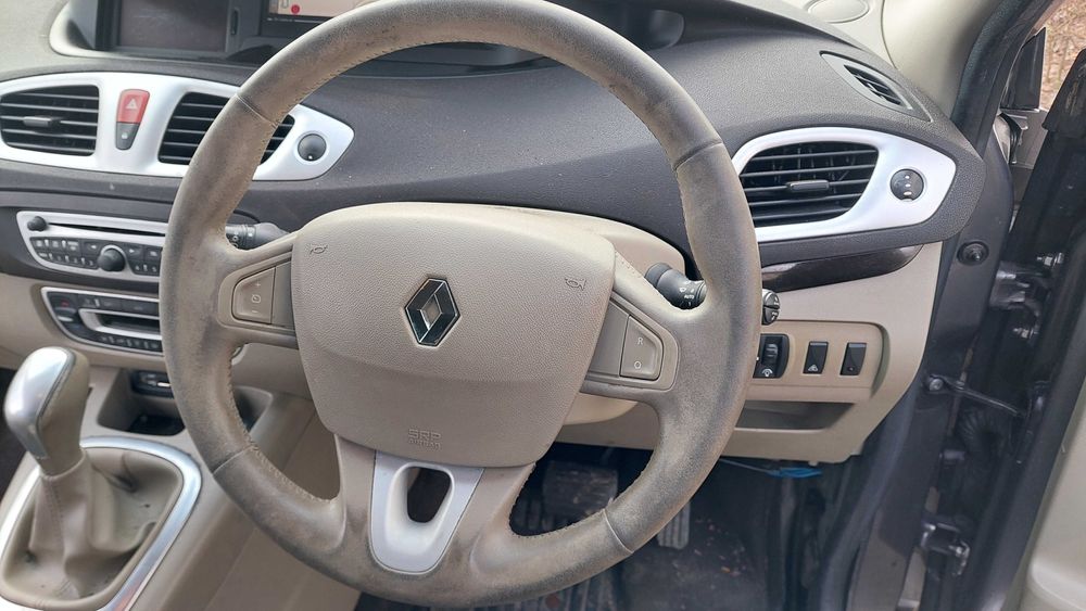 Розборка розбірка запчастини Renault Scenic 3 Grand Scenic 3 Сценік 3