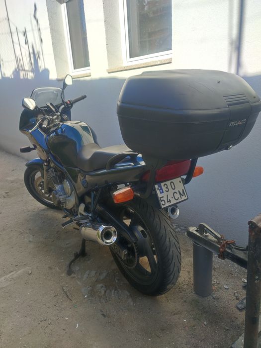 Vendo Yamaha em bom estado
