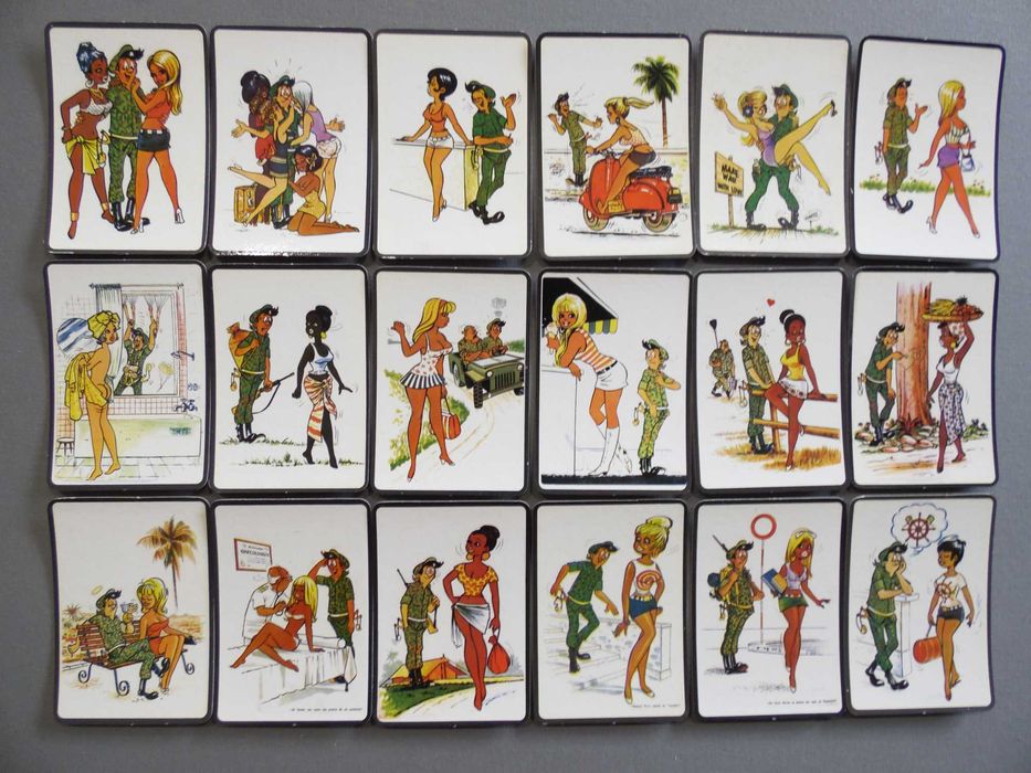 Calendários Cartoons I