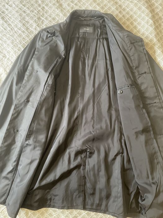 Плащ куртка пальто Joop