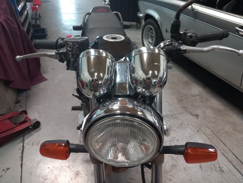 Vendo Yamaha XJ 600 S