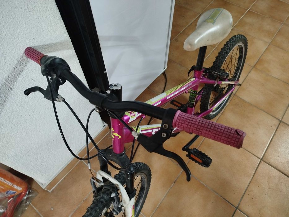 Bicicleta criança
