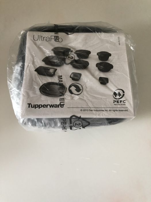 Mini ultrapro tupperware