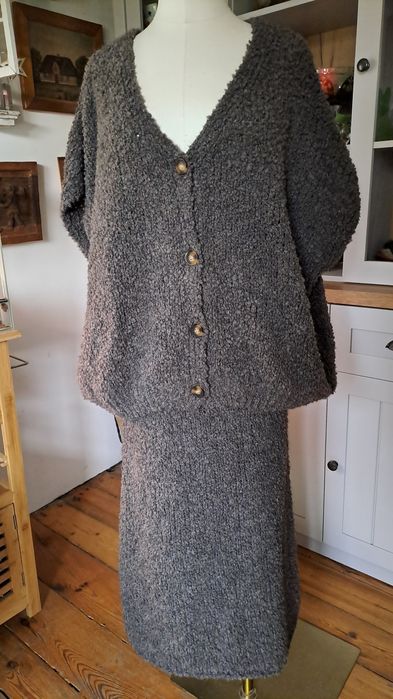 Len's komplet roz M/L