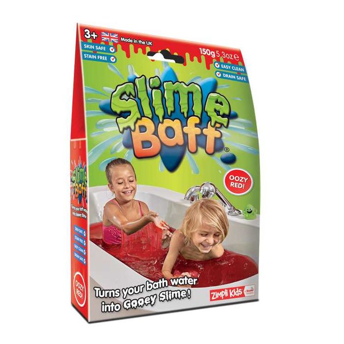 Magiczny Slime Baff czerwony, Zimpli Kids
