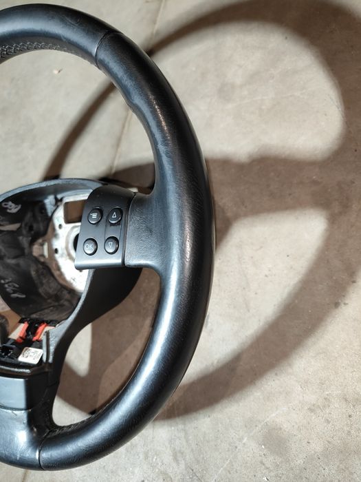 Passat B6 kierownica multifunkcja i inne