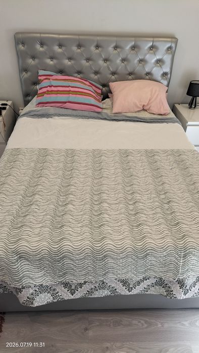 Cama casal 150/200