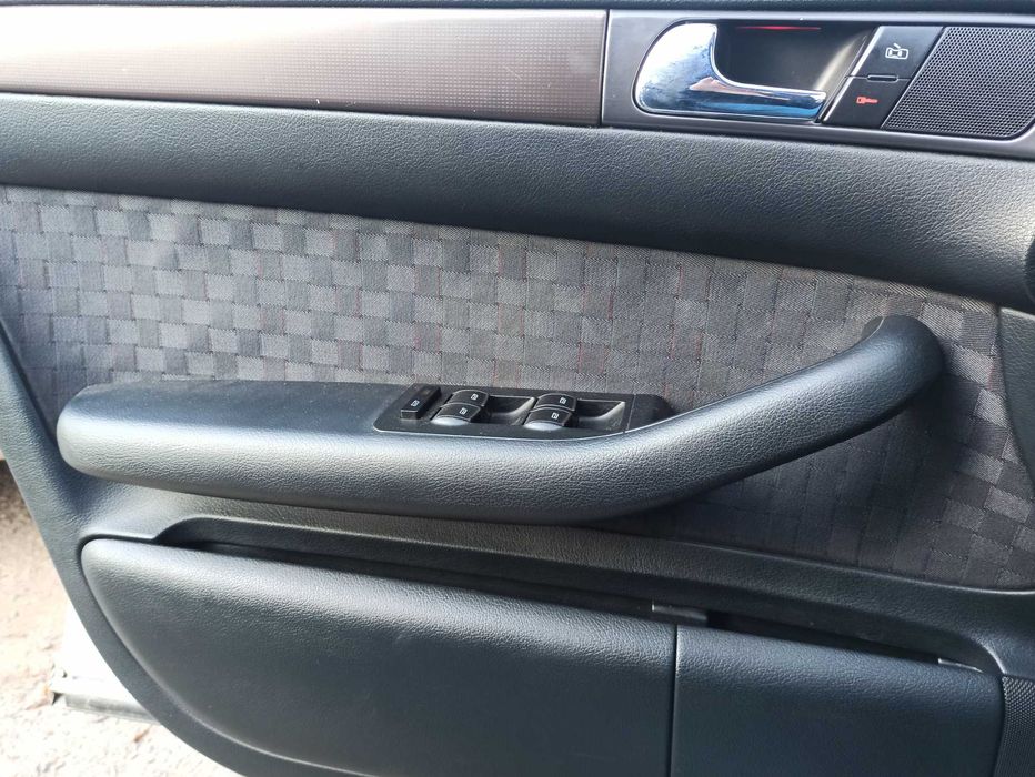Audi A6 C5, автомат, газ/бензин
