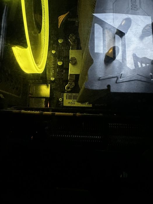 Потужний ігровий ПК