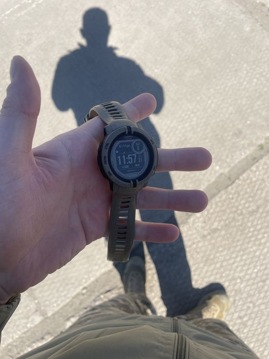 Продам Garmin Instinct 2 Solar Tactical