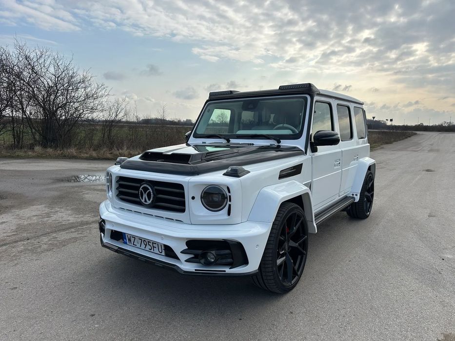 Mercedes-Benz Klasa G
