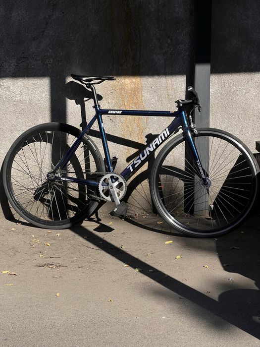 Продам Tsunami SNM100 Fixed Gear,рама М фикс,фікс,