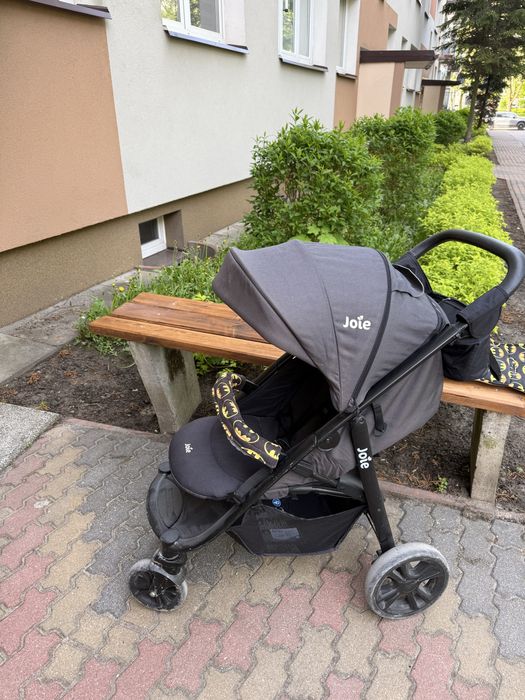 Spacerówka Joie Litetrax 4