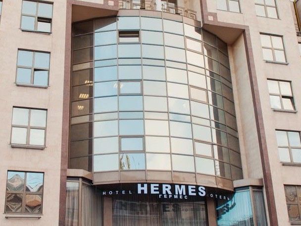 Бизнес центр Гермес Греческая помещение под Wellness центр, клиника