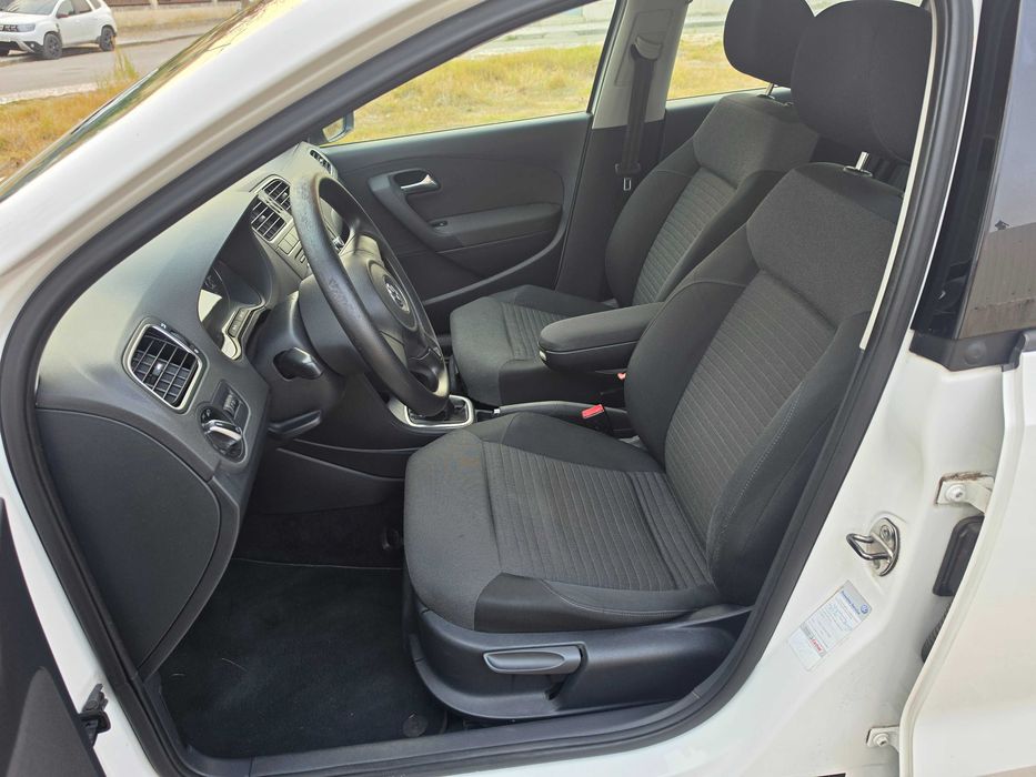 Volkswagen Polo 1.6TDI de 2012 em ótimo estado (sempre assistido na marca)