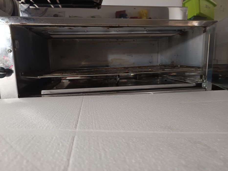Piec LPG Pizza Zapiekanka