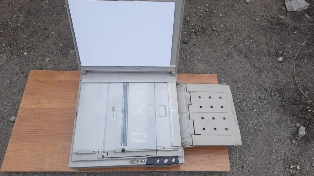 Ксерокс Olivetti COPIA 8004