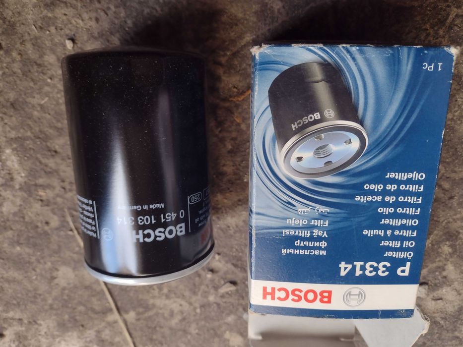 Filtr Bosch P3314