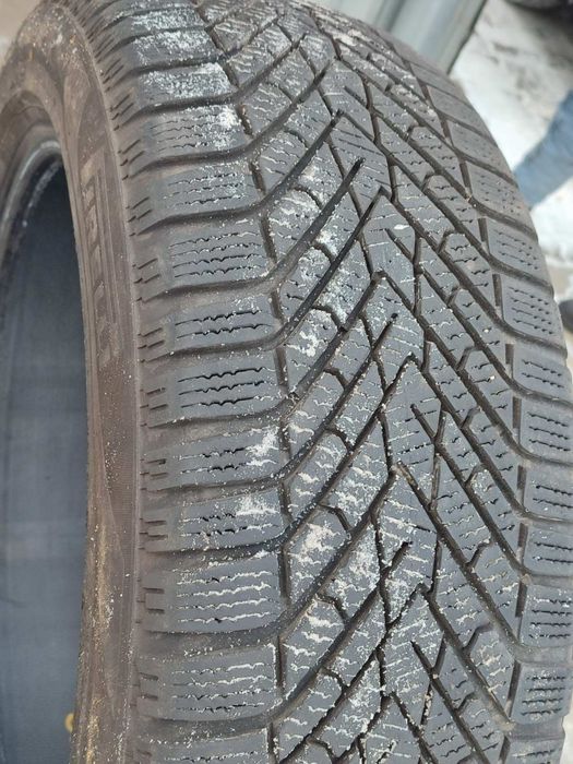 Продам Шини на 17 Майже нові 225*50. PIRRELI 2022 рік Зима