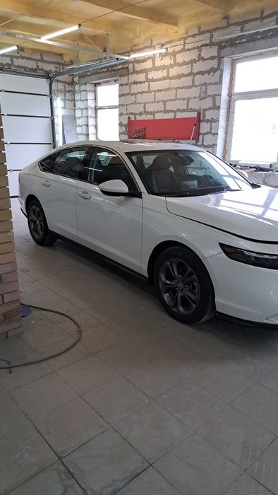 Honda Accord 2023 VIN 1HGCY1F35PA006587 фото оголошення 7 з 18