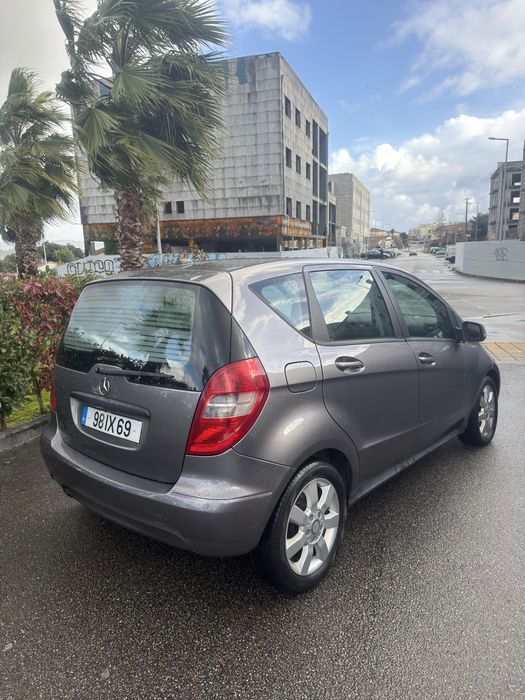 Mercedes A160 Cx. Automatica