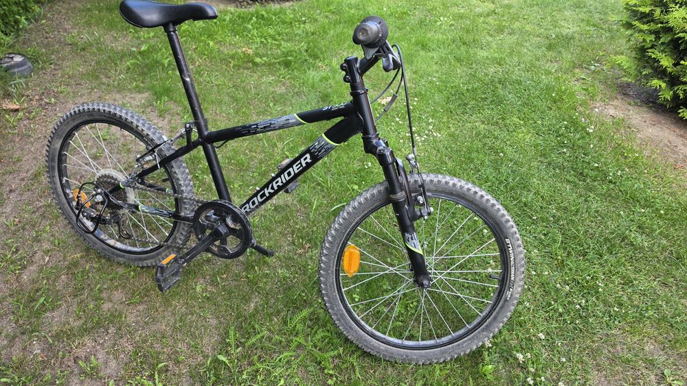 Rower Rockrider 20c