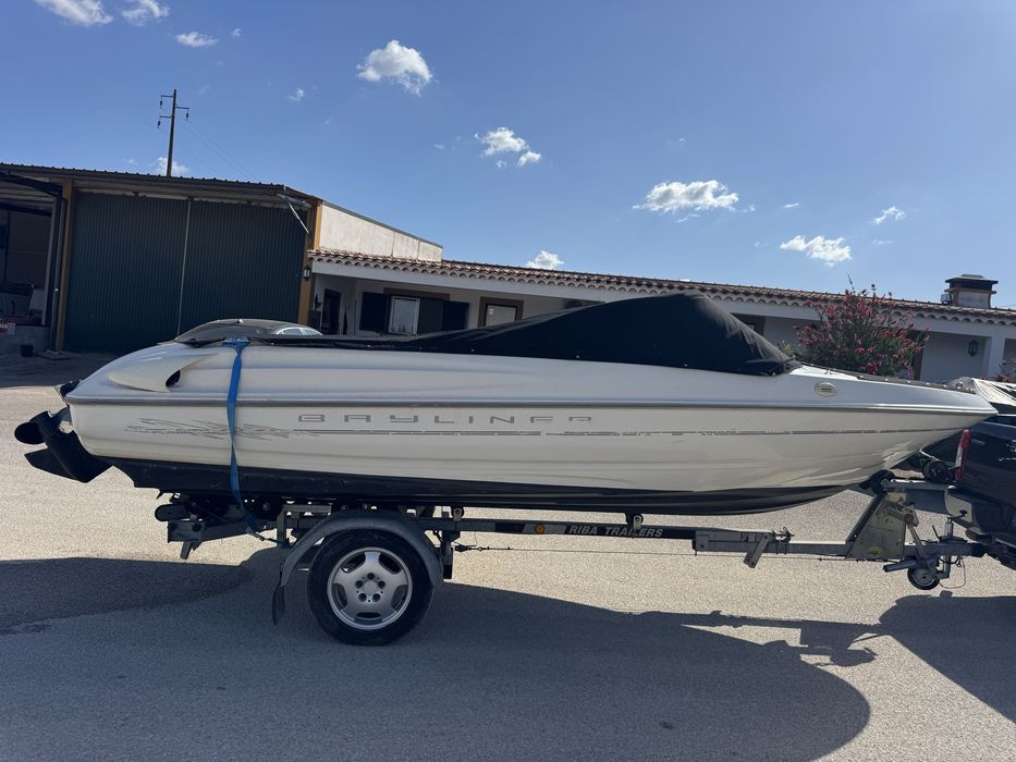 Barco Bayliner capri 1750LS