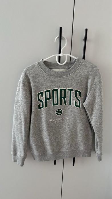 Світшот на флісі H&M на хлопчика