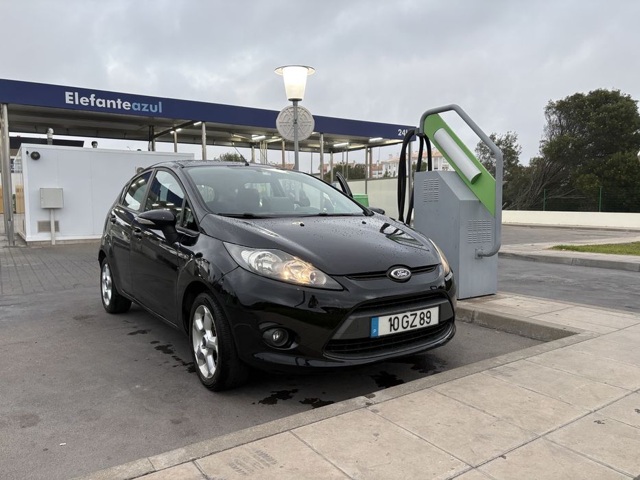 Ford Fiesta 1.25 Trend — photo 4