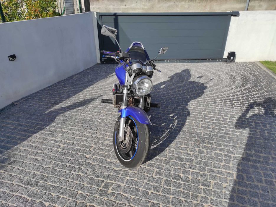Honda hornet 600