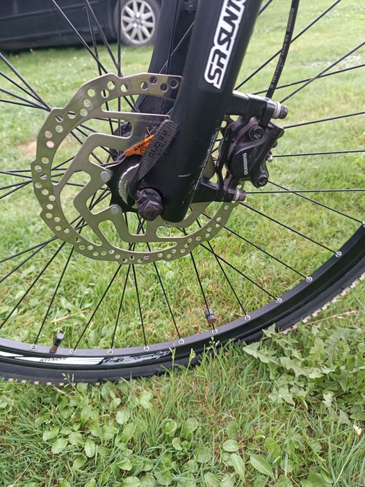 Rower kands avangarde 28"