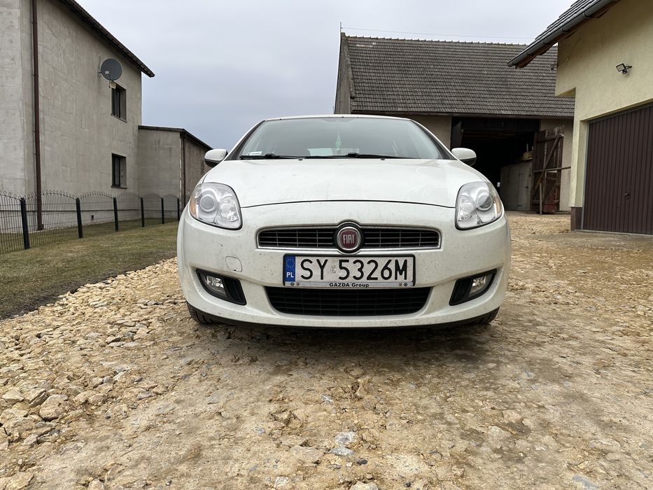 Fiat Bravo 2 2009r. 1.4 benzyna 90km