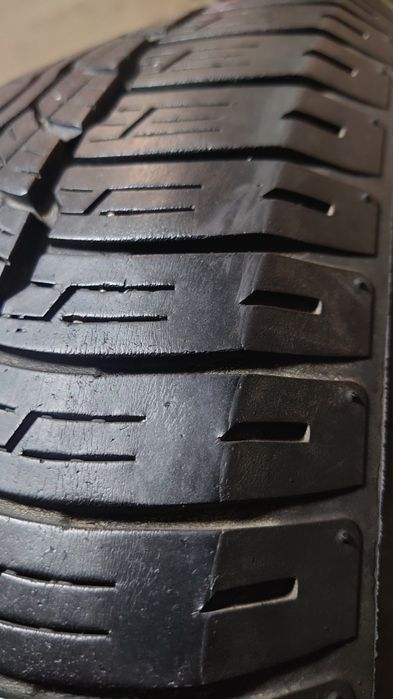 Пара летних шин Bridgestone Dueler H/T 687 235/55 r18 235 55 18