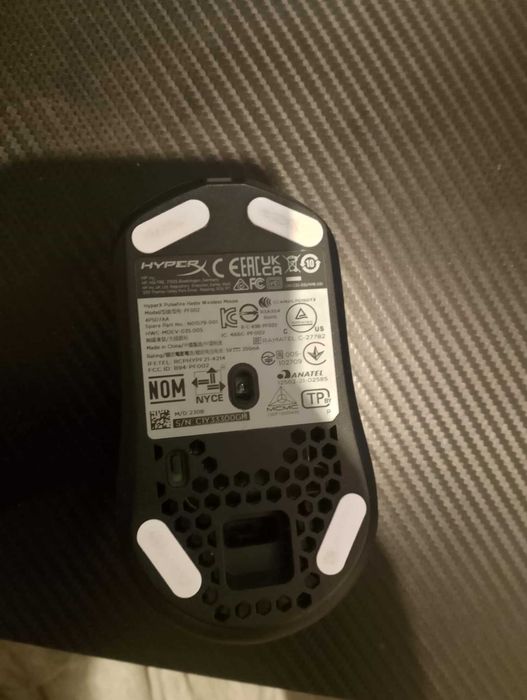 Mysz HYPERX Pulsefire Haste Wireless